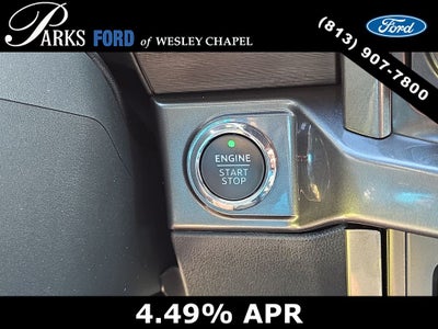 2023 Ford F-150 Tremor