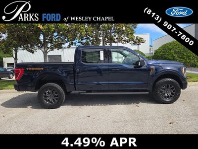 2023 Ford F-150 Tremor