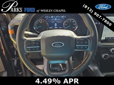 2023 Ford F-150 Tremor