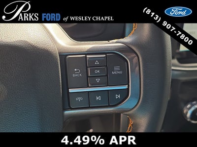 2023 Ford F-150 Tremor