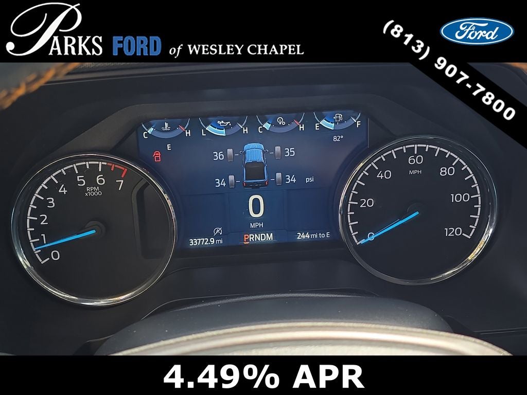 2023 Ford F-150 Tremor