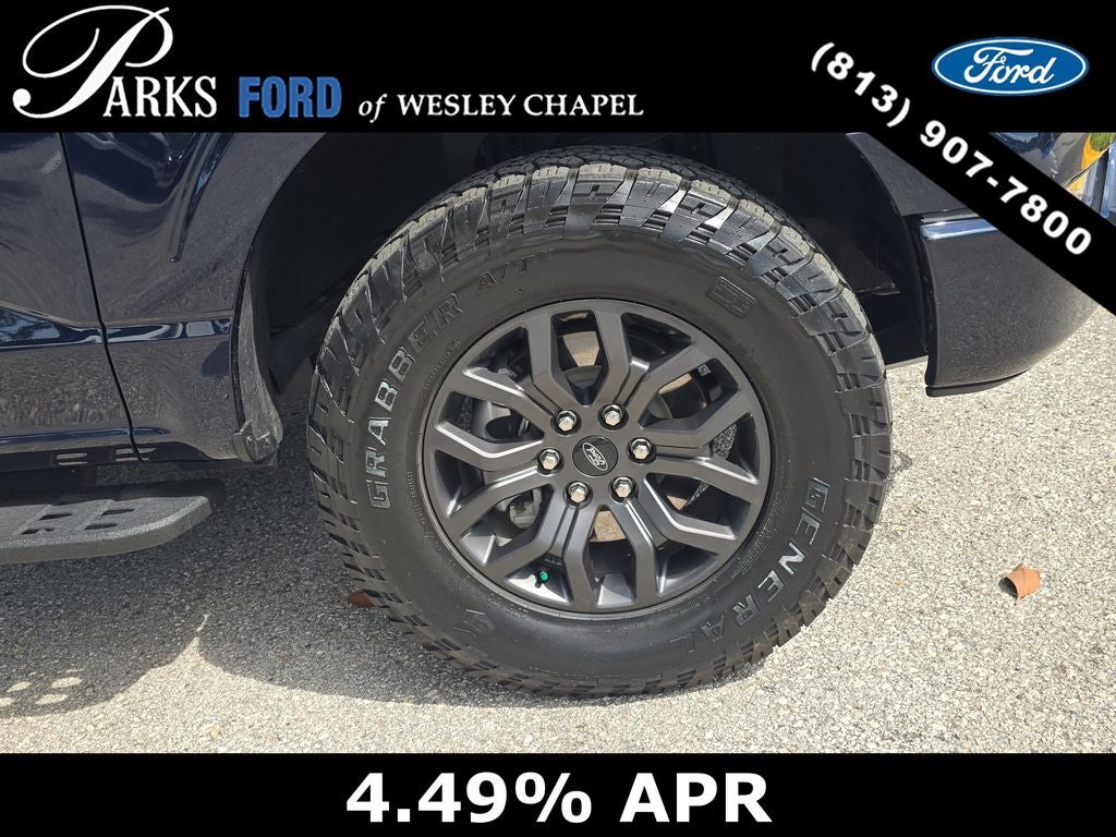 2023 Ford F-150 Tremor