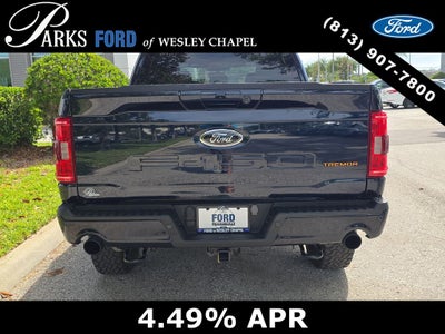 2023 Ford F-150 Tremor