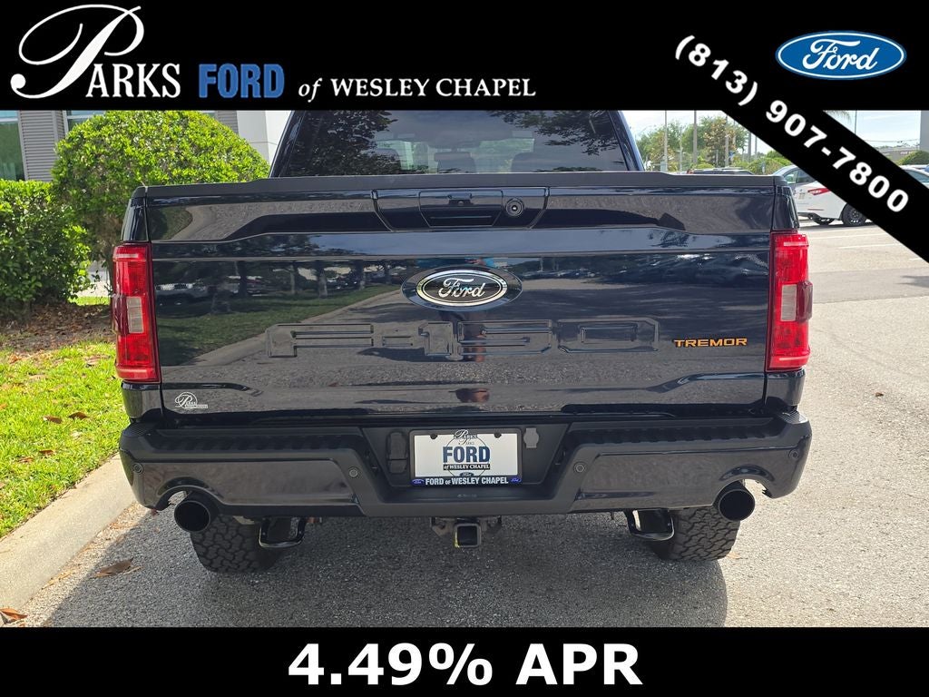 2023 Ford F-150 Tremor