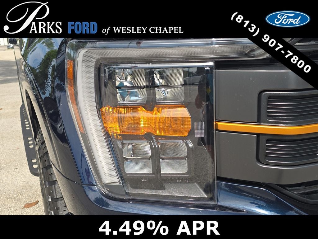 2023 Ford F-150 Tremor