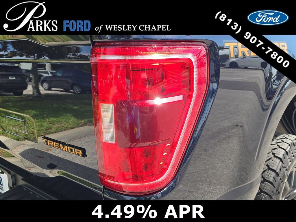 2023 Ford F-150 Tremor