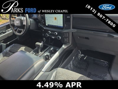 2023 Ford F-150 Tremor