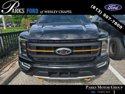 2023 Ford F-150 Tremor
