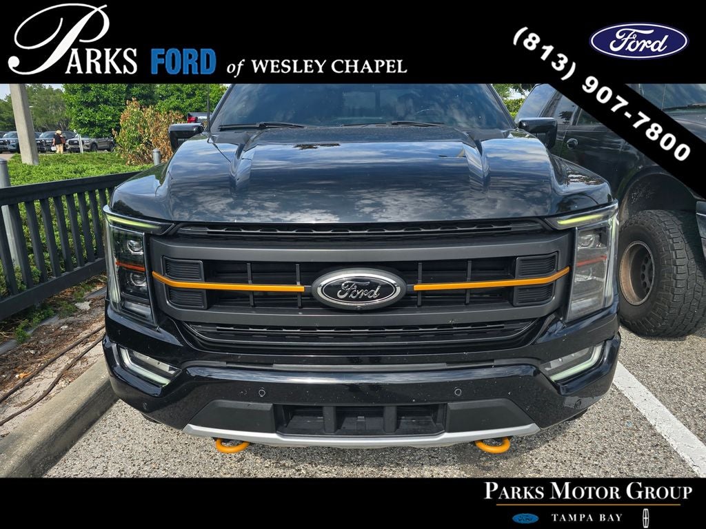 2023 Ford F-150 Tremor