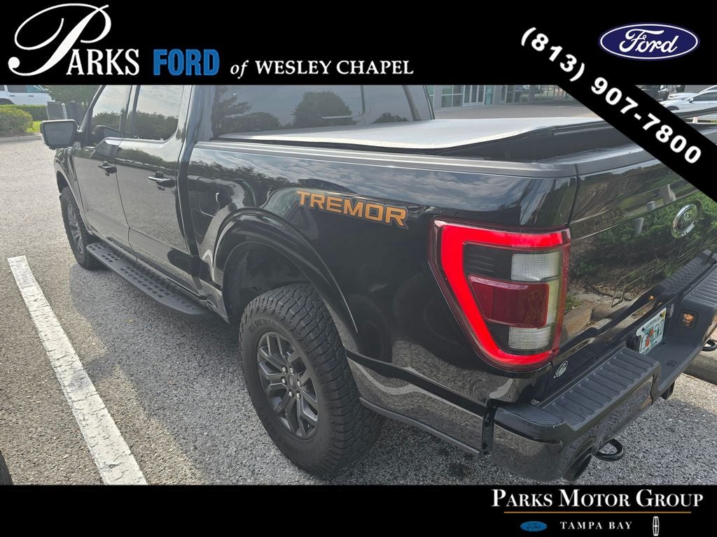 2023 Ford F-150 Tremor