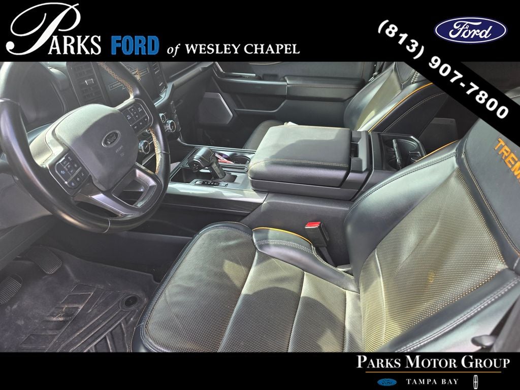 2023 Ford F-150 Tremor
