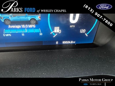 2023 Ford F-150 Tremor