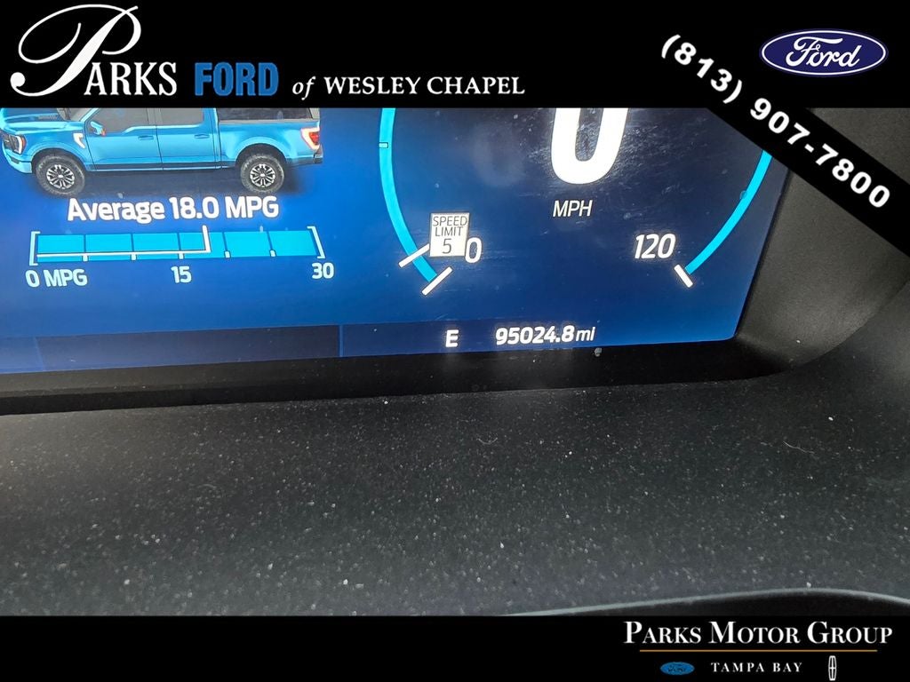 2023 Ford F-150 Tremor