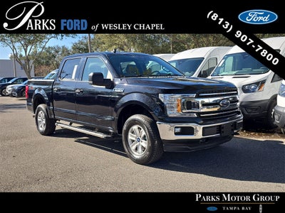 2019 Ford F-150 XLT