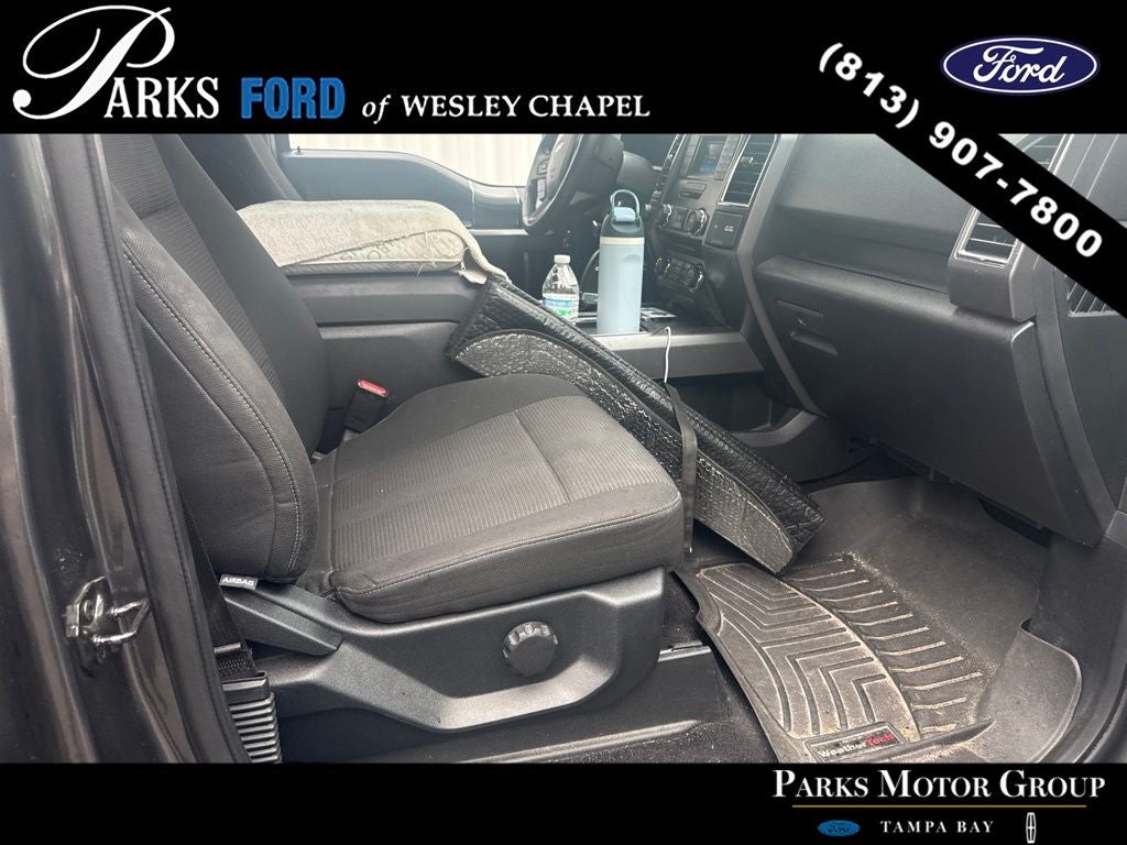 2015 Ford F-150 XLT
