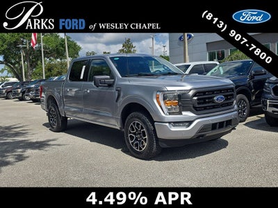 2023 Ford F-150 XLT