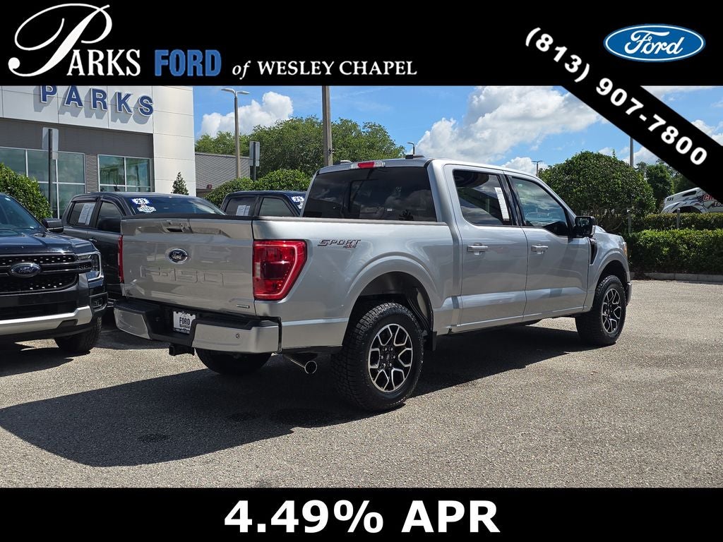 2023 Ford F-150 XLT