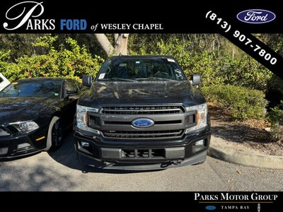 2020 Ford F-150 XLT