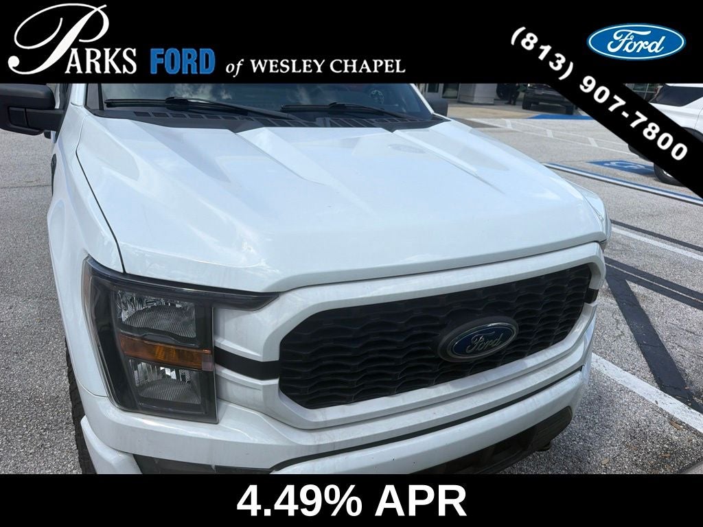 2023 Ford F-150 XL