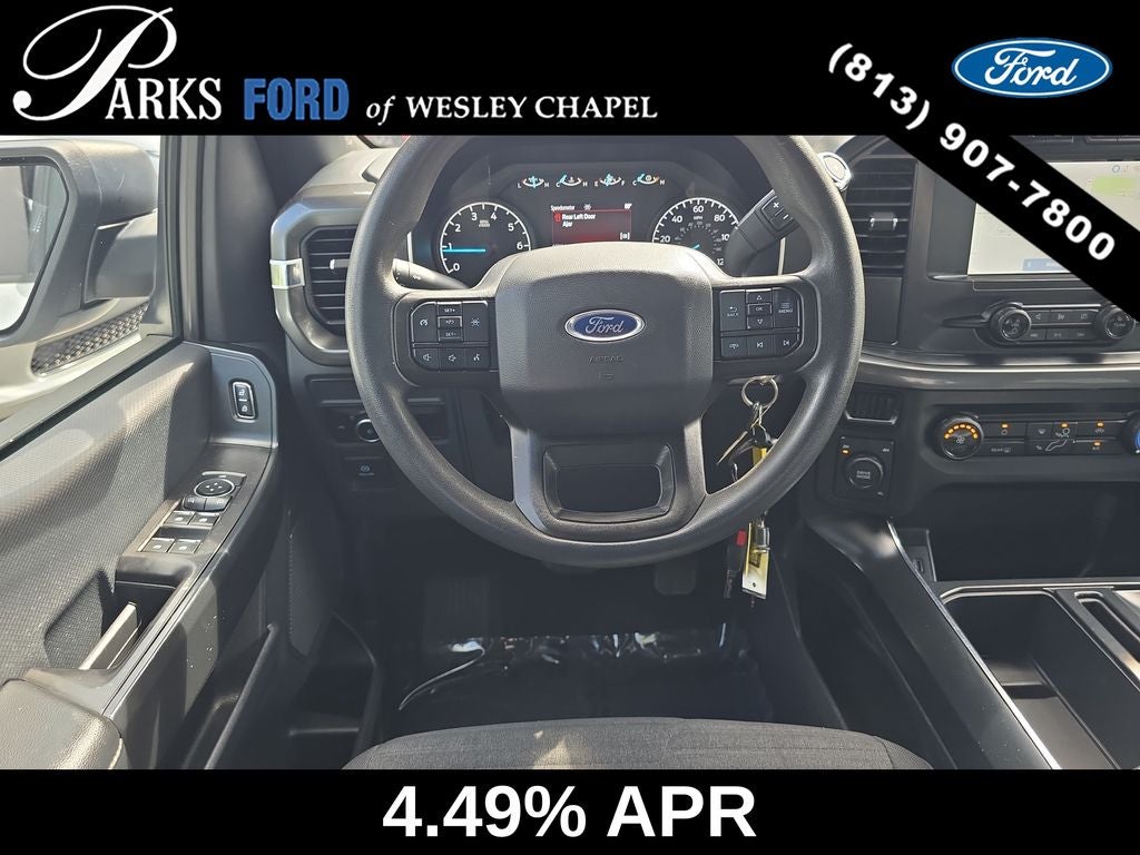 2023 Ford F-150 XL