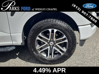 2023 Ford F-150 XL