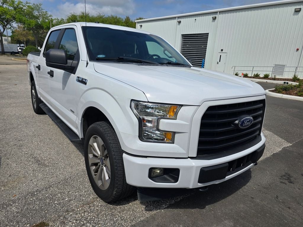 2017 Ford F-150 XL