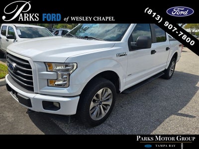 2017 Ford F-150 XL