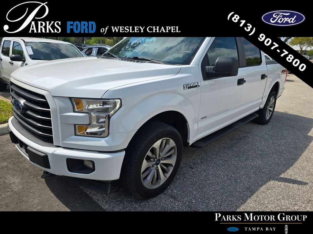 2017 Ford F-150 XL