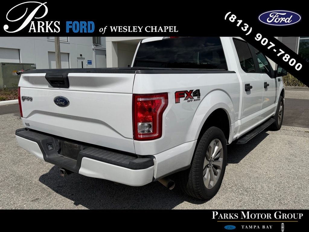 2017 Ford F-150 XL
