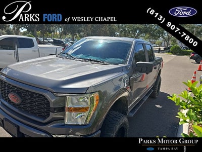 2021 Ford F-150 XL