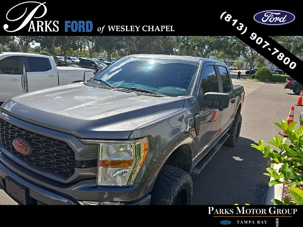 2021 Ford F-150 XL