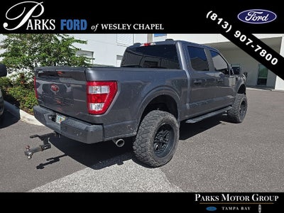 2021 Ford F-150 XL