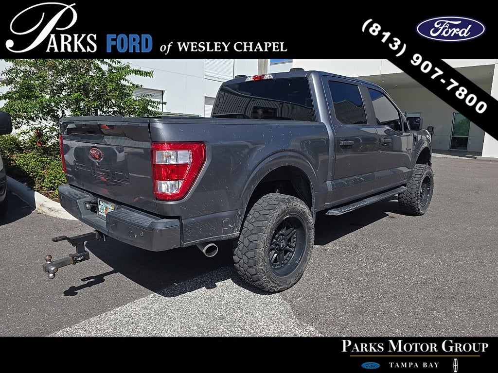2021 Ford F-150 XL