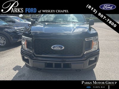2020 Ford F-150 XL
