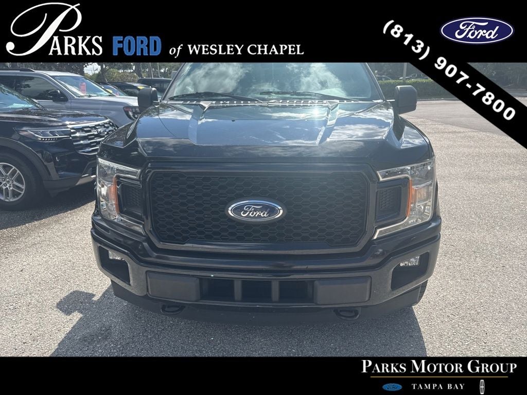 2020 Ford F-150 XL