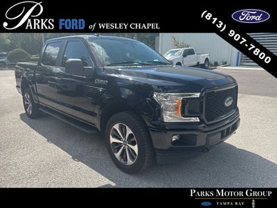 2020 Ford F-150 XL