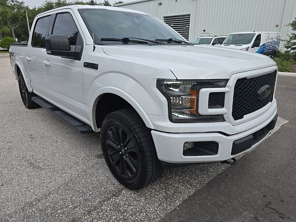 2020 Ford F-150 XLT