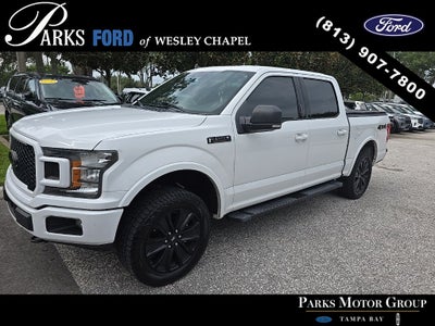 2020 Ford F-150 XLT