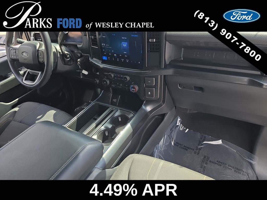 2025 Ford F-150 STX
