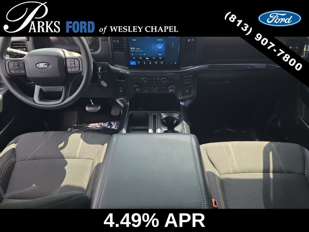 2025 Ford F-150 STX