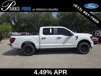 2025 Ford F-150 STX