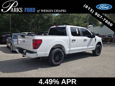 2025 Ford F-150 STX