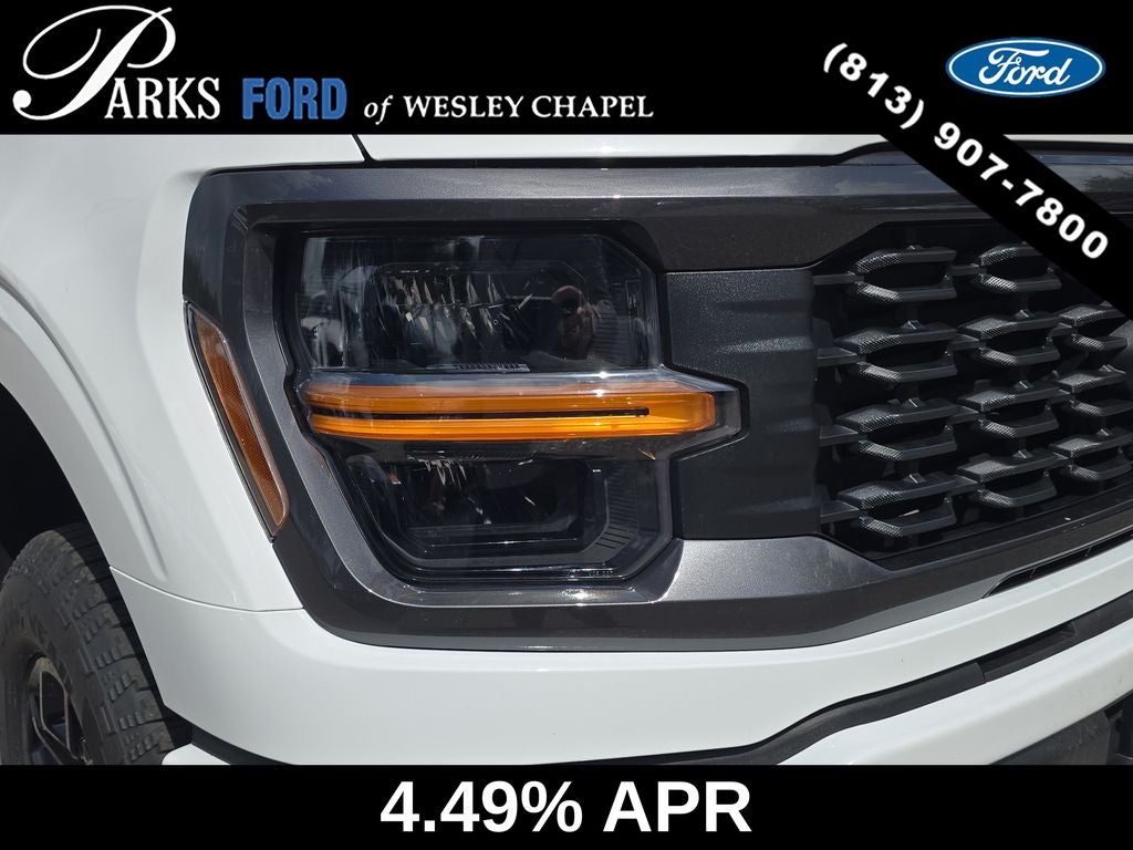 2025 Ford F-150 STX