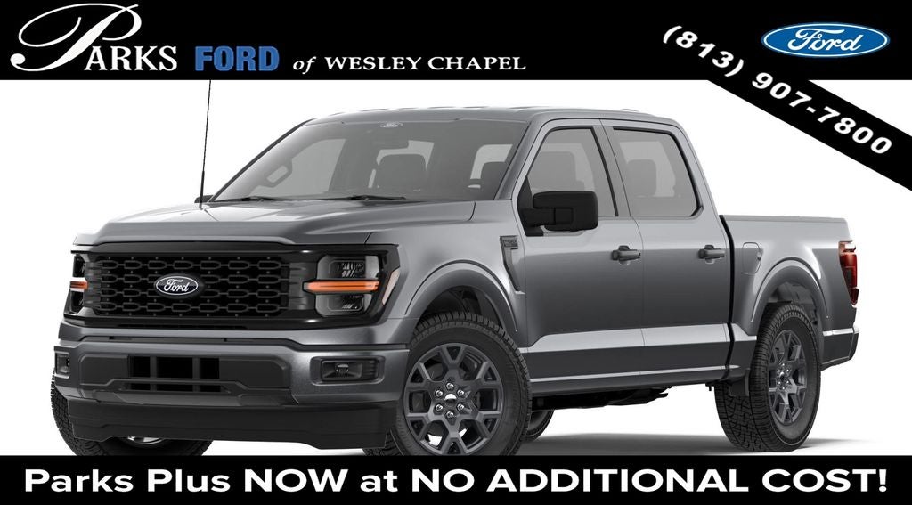2026 Ford F-150 STX SuperCrew 5-1/2 Box's photo