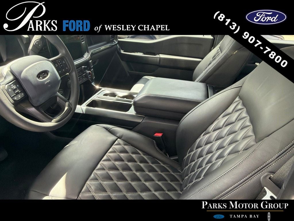 2024 Ford F-150 STX