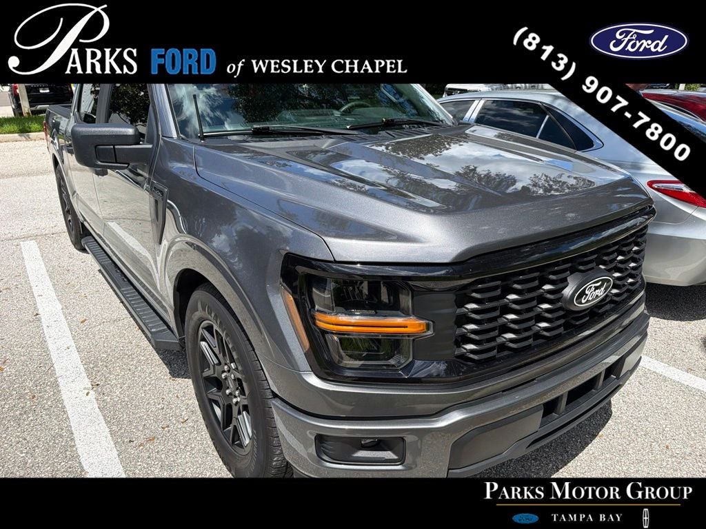 2024 Ford F-150 STX