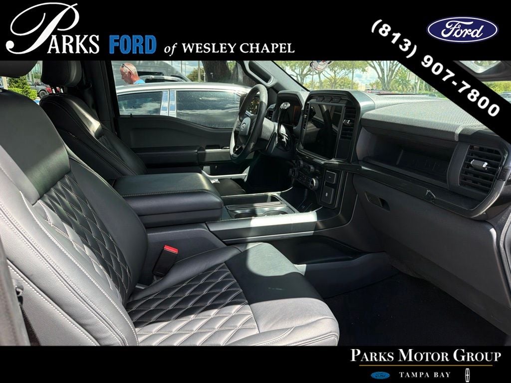 2024 Ford F-150 STX