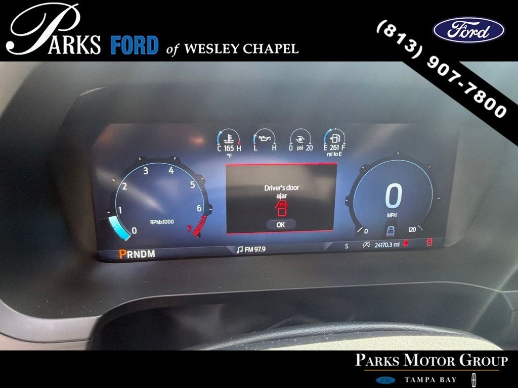 2024 Ford F-150 STX
