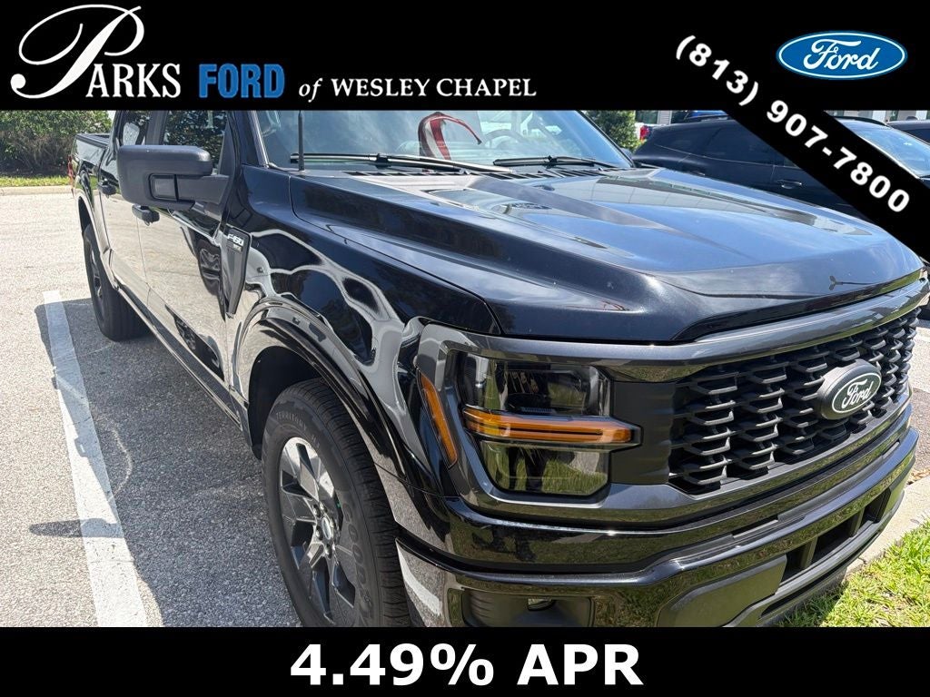 2025 Ford F-150 STX