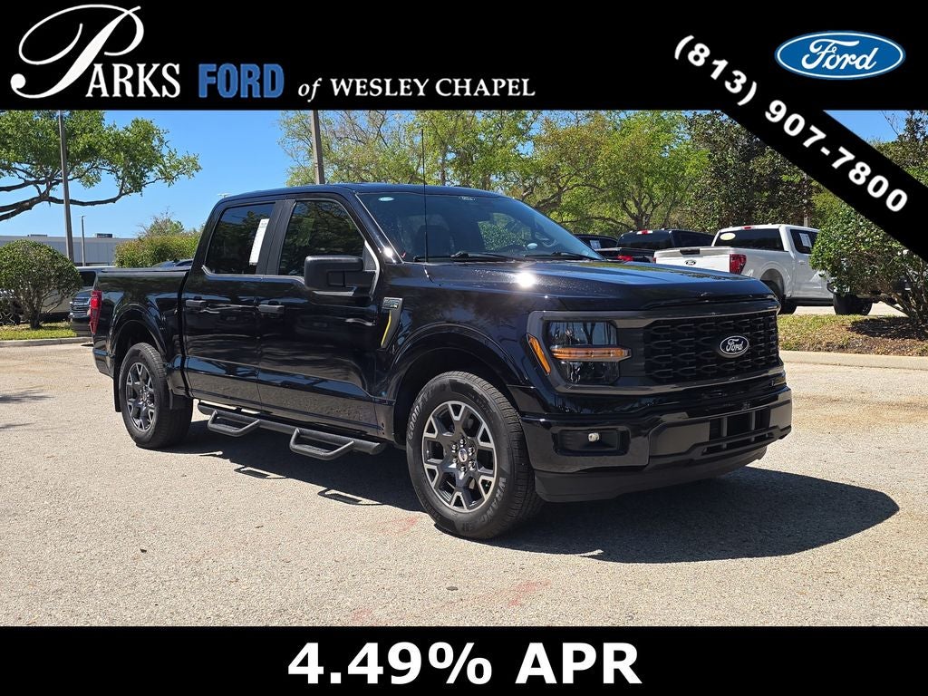 2024 Ford F-150 STX